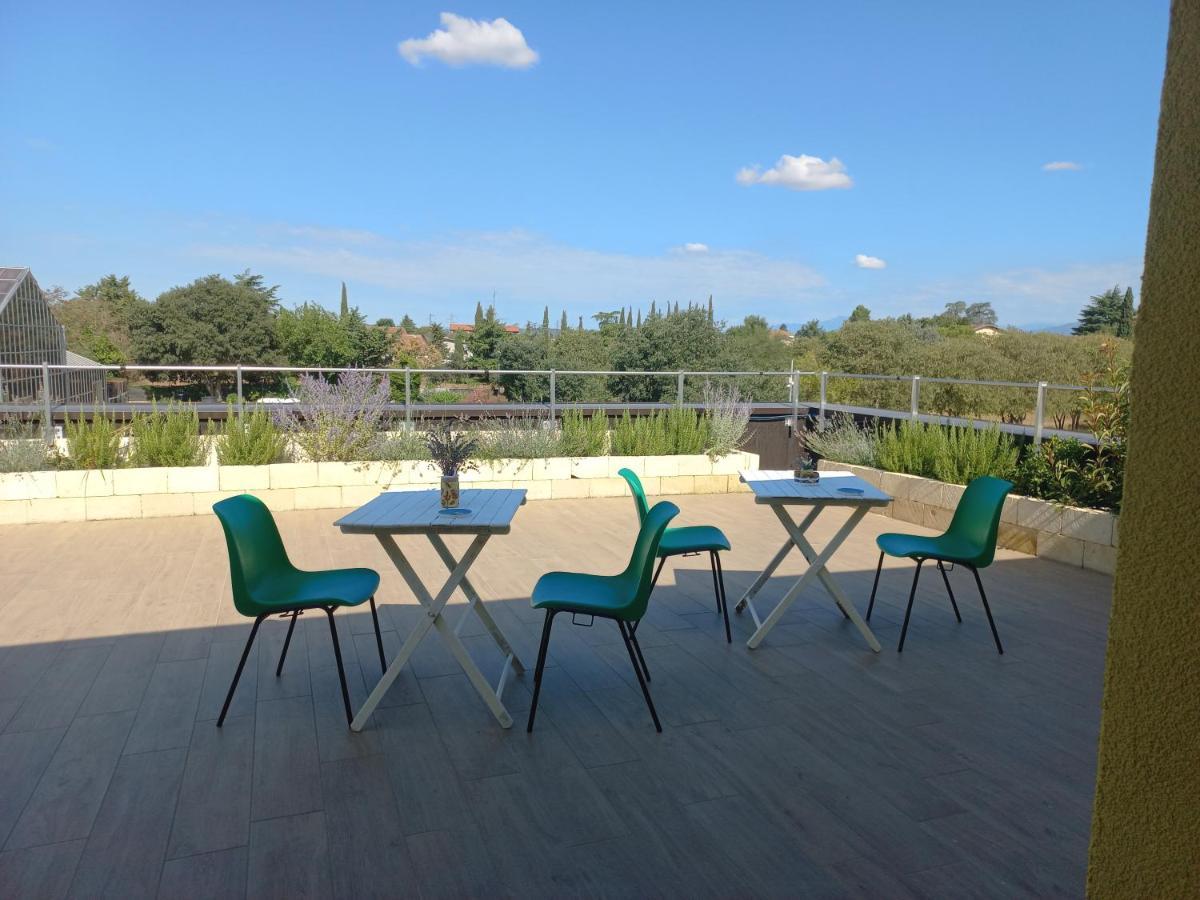 Gardafarm Agriturismo เวโรนา ภายนอก รูปภาพ